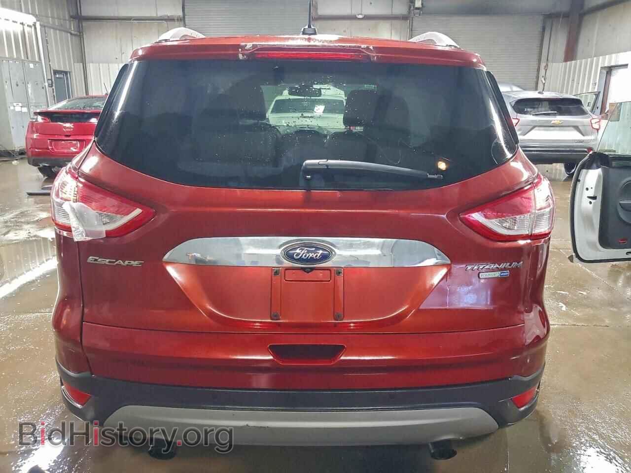 2014 FORD ESCAPE - VIN: 1FMCU9J9XEUD52520 - Фото 6