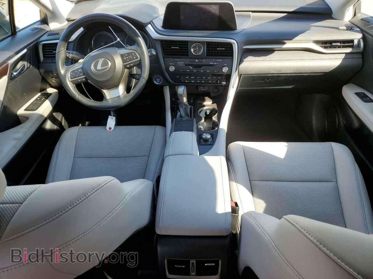 2021 LEXUS RX450 - VIN: 2T2HGMDA4MC066678 - Photo 8
