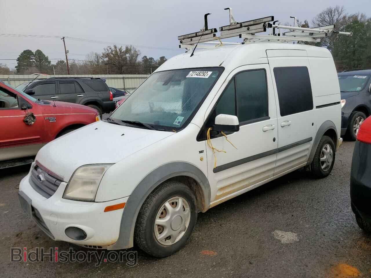 Photo NM0KS9BNXDT133902 - FORD TRANSIT 2013