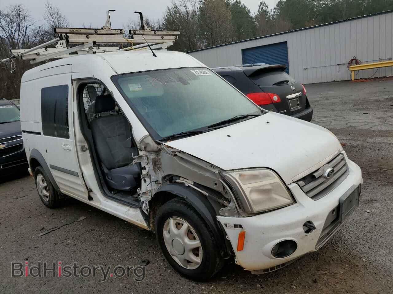 2013 FORD TRANSIT - VIN: NM0KS9BNXDT133902 - Фото 4