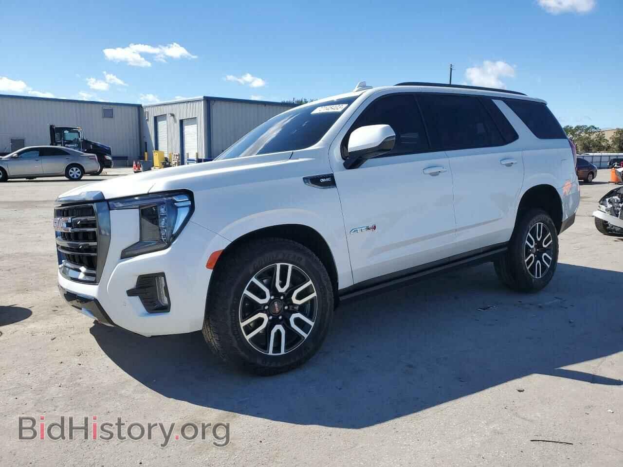 Photo 1GKS2CKD4PR209417 - GMC YUKON 2023