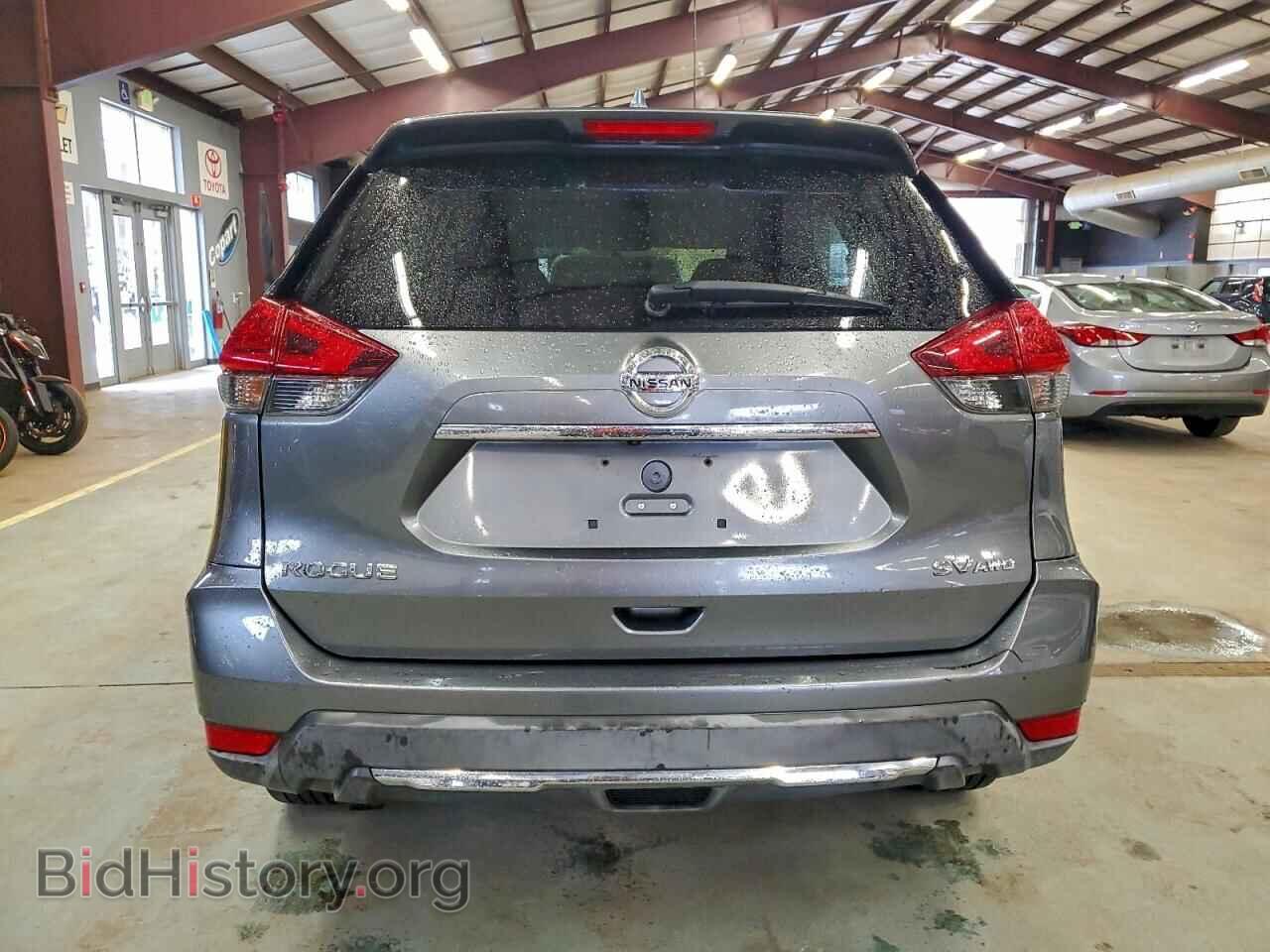 2017 NISSAN ROGUE - VIN: KNMAT2MV5HP567630 - Фото 6