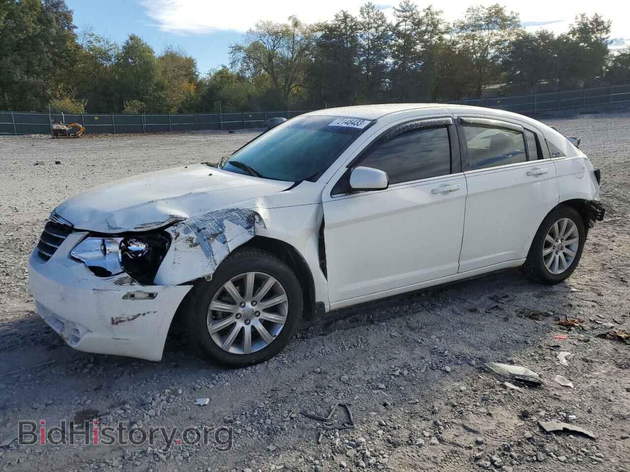Фотография 1C3CC5FB0AN148135 - CHRYSLER SEBRING 2010