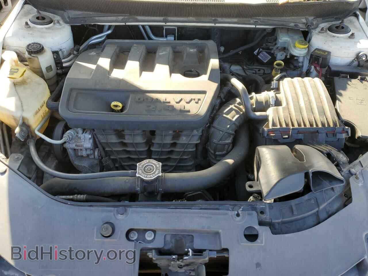 2010 CHRYSLER SEBRING - VIN: 1C3CC5FB0AN148135 - Фото 11