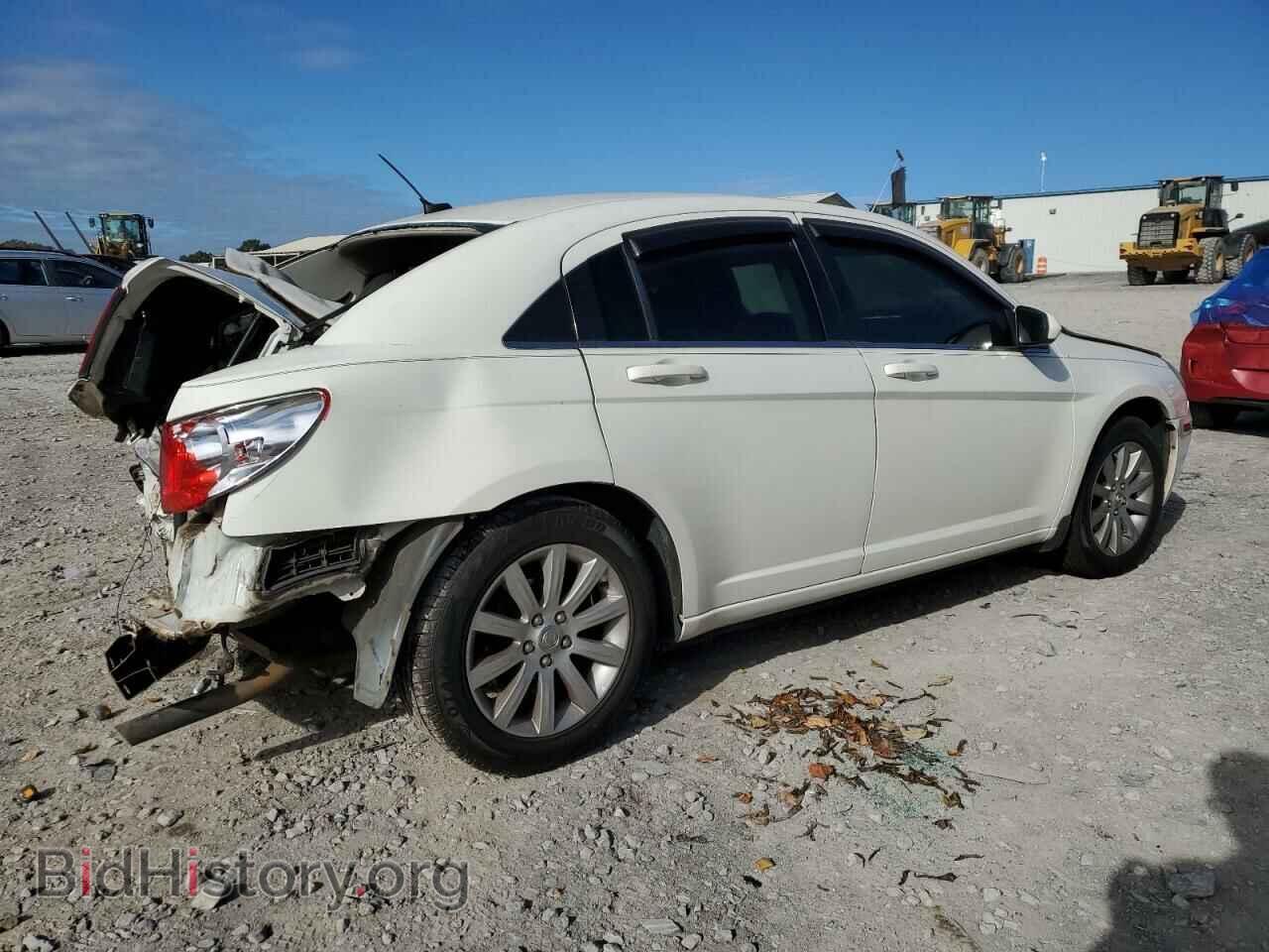 2010 CHRYSLER SEBRING - VIN: 1C3CC5FB0AN148135 - Фото 3
