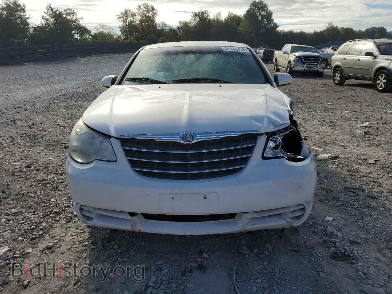 2010 CHRYSLER SEBRING - VIN: 1C3CC5FB0AN148135 - Фото 5