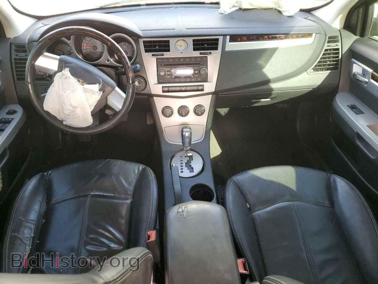 2010 CHRYSLER SEBRING - VIN: 1C3CC5FB0AN148135 - Фото 8