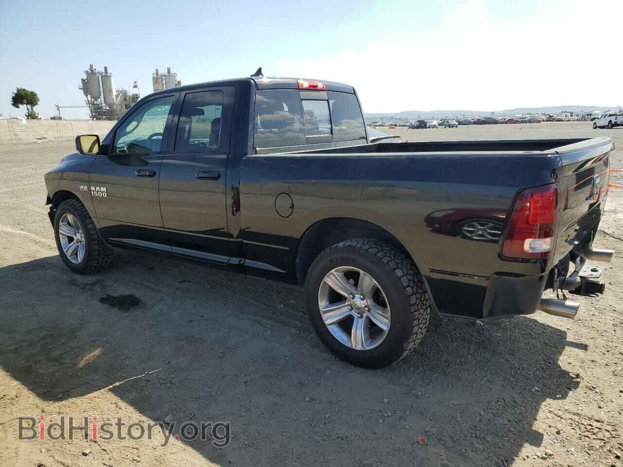 2013 RAM 1500 - VIN: 1C6RR6HT2DS644163 - Фото 2