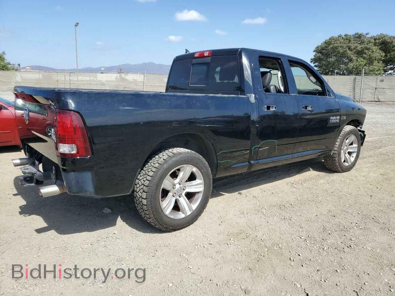 2013 RAM 1500 - VIN: 1C6RR6HT2DS644163 - Фото 3