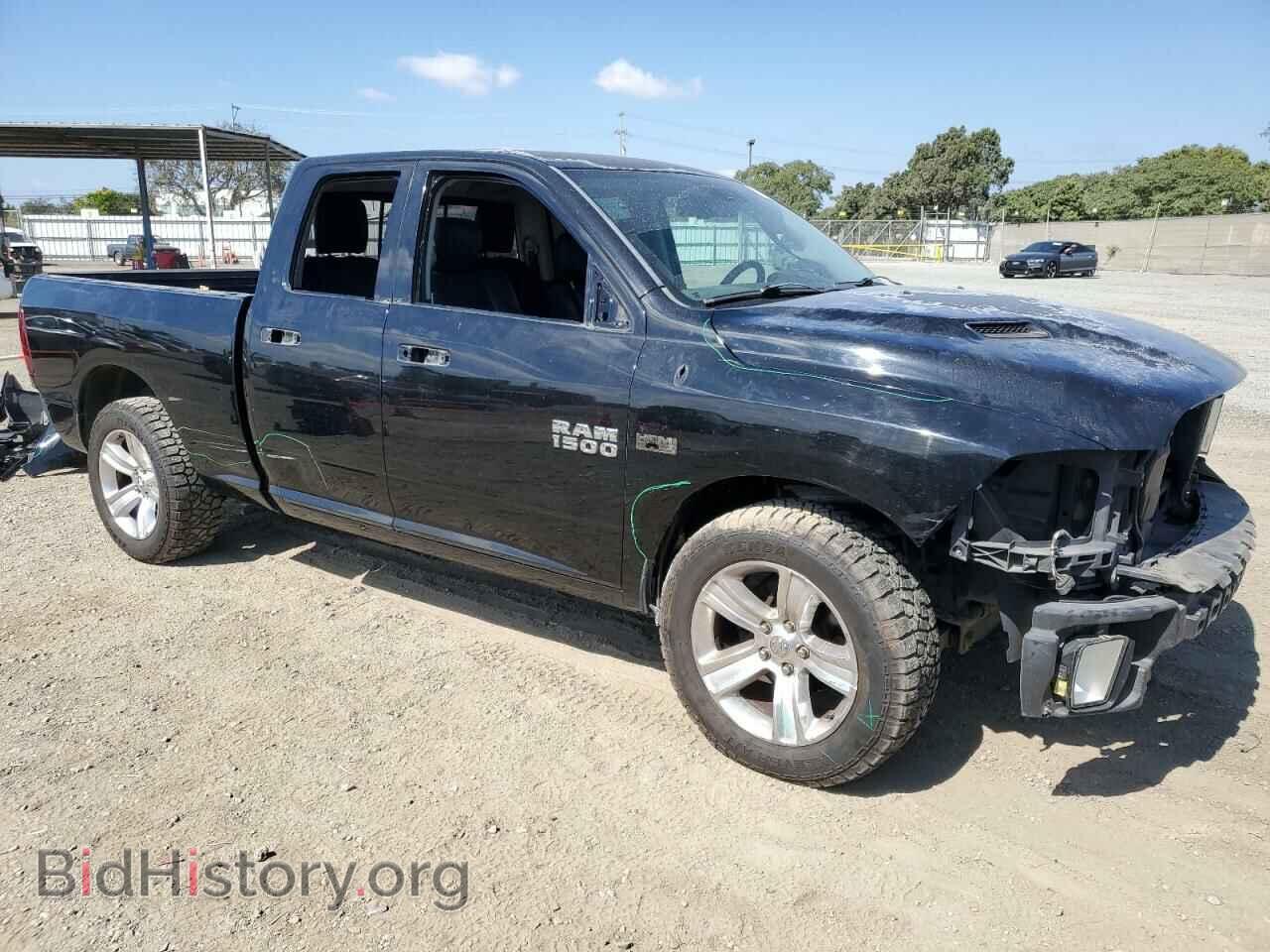 2013 RAM 1500 - VIN: 1C6RR6HT2DS644163 - Фото 4