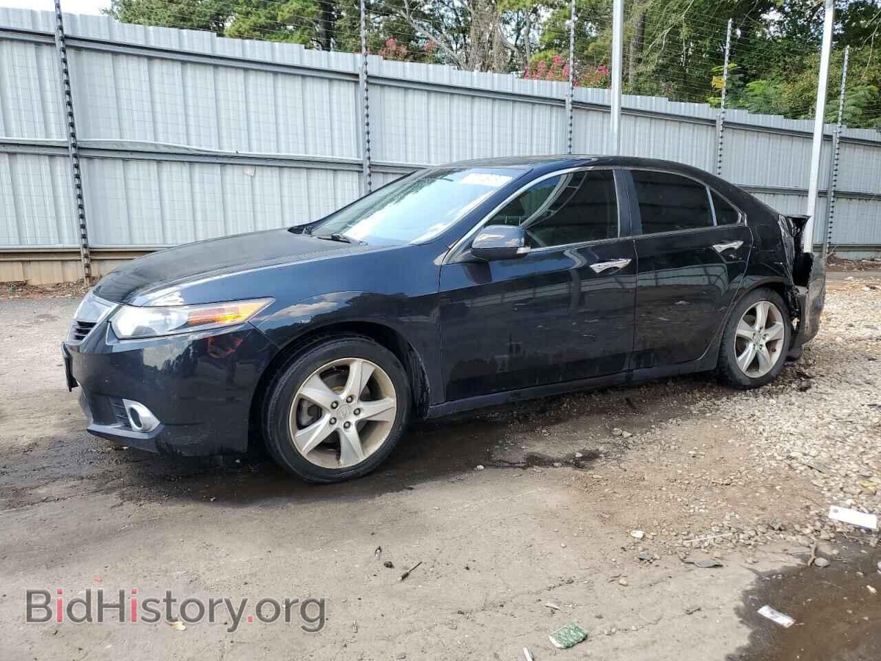 Photo JH4CU2F45DC005205 - ACURA TSX 2013