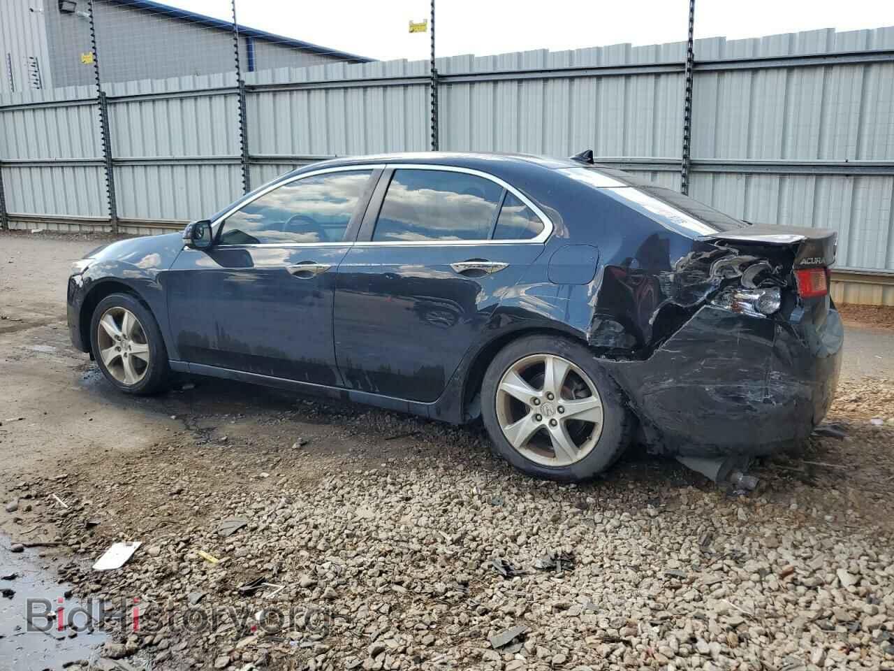 2013 ACURA TSX - VIN: JH4CU2F45DC005205 - Фото 2
