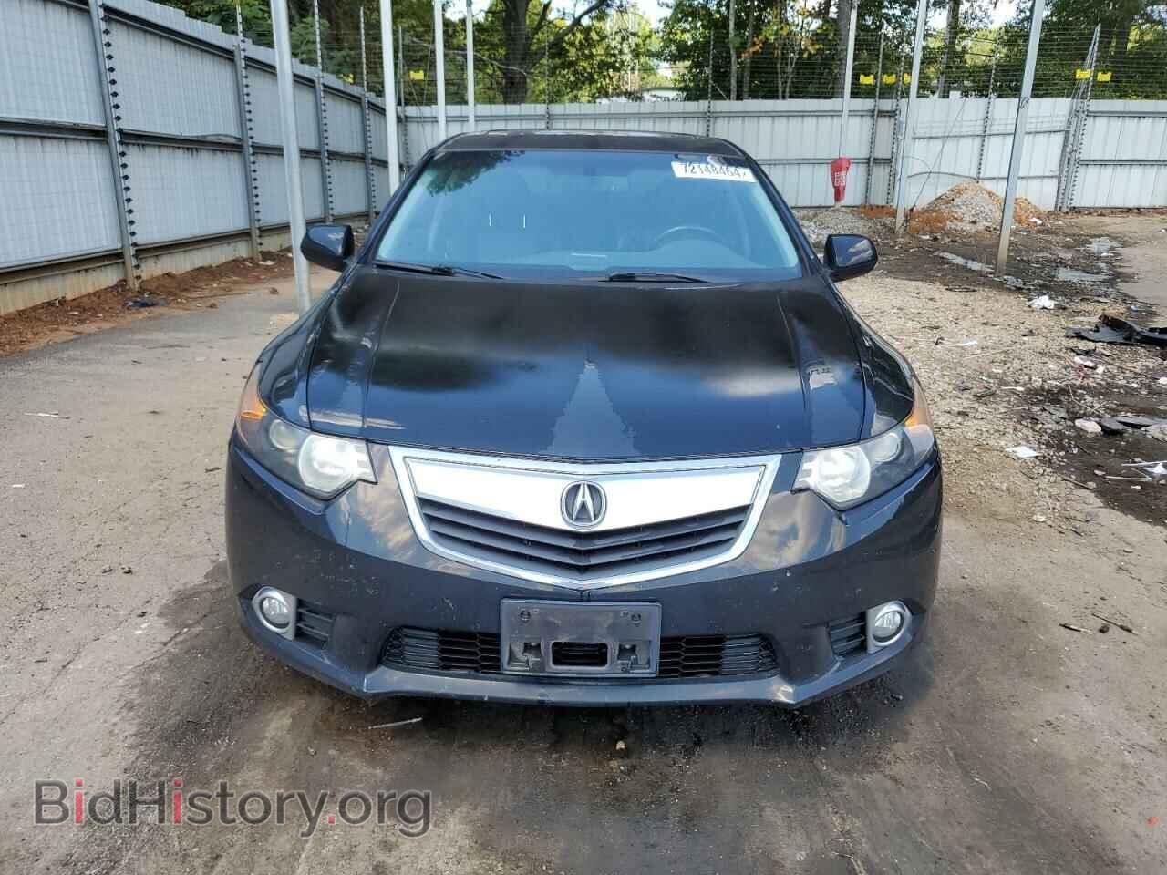 2013 ACURA TSX - VIN: JH4CU2F45DC005205 - Фото 5