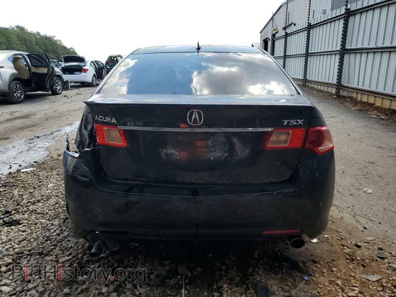 2013 ACURA TSX - VIN: JH4CU2F45DC005205 - Фото 6