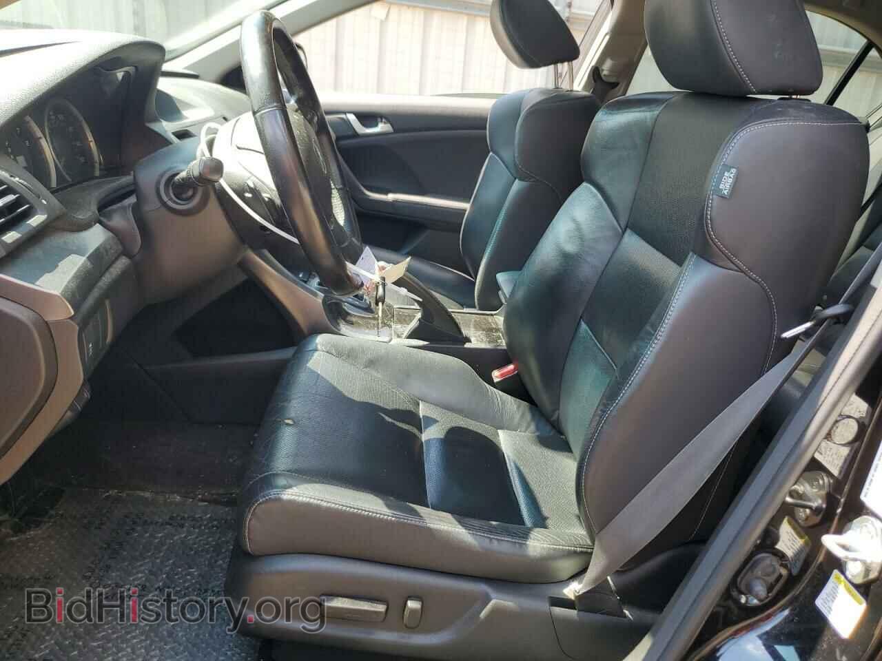 2013 ACURA TSX - VIN: JH4CU2F45DC005205 - Фото 7