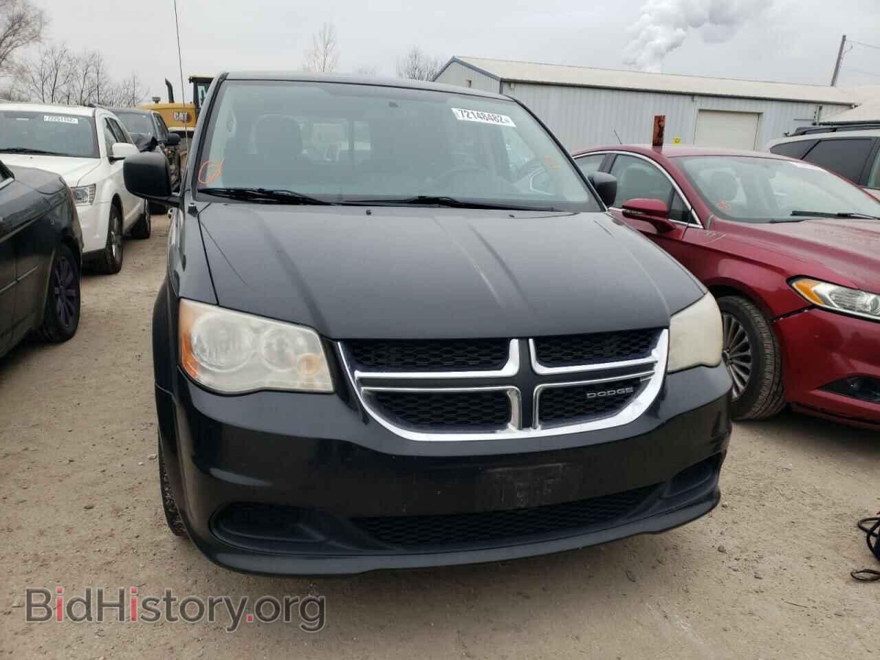 2011 DODGE CARAVAN - VIN: 2D4RN4DG6BR616384 - Photo 5
