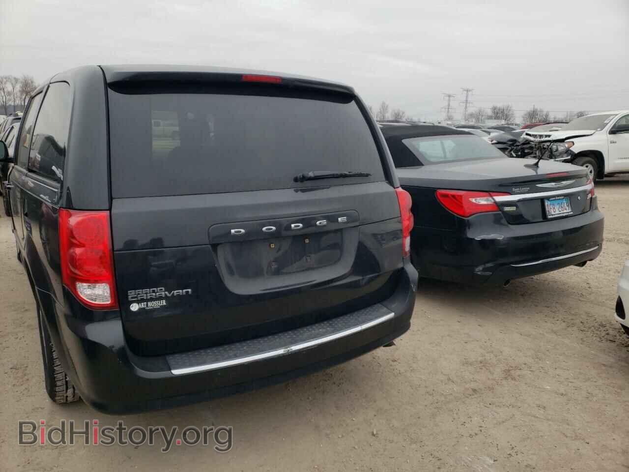 2011 DODGE CARAVAN - VIN: 2D4RN4DG6BR616384 - Photo 6