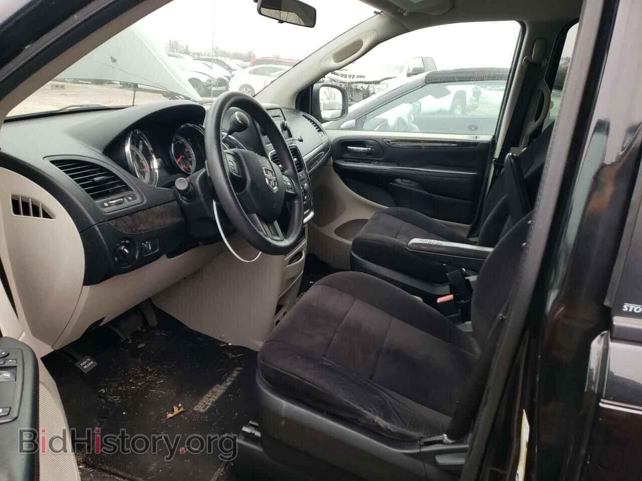 2011 DODGE CARAVAN - VIN: 2D4RN4DG6BR616384 - Photo 7