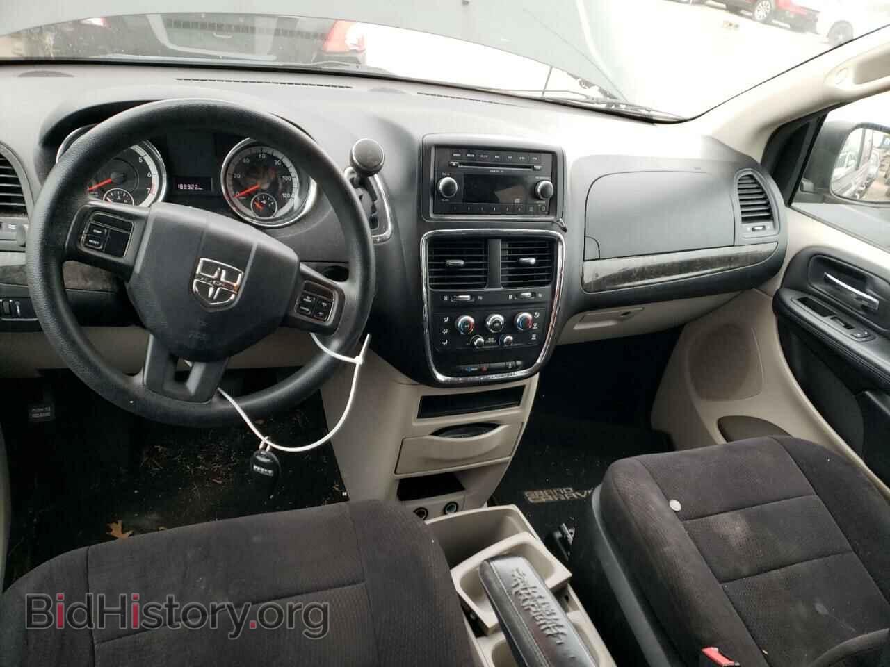 2011 DODGE CARAVAN - VIN: 2D4RN4DG6BR616384 - Photo 8