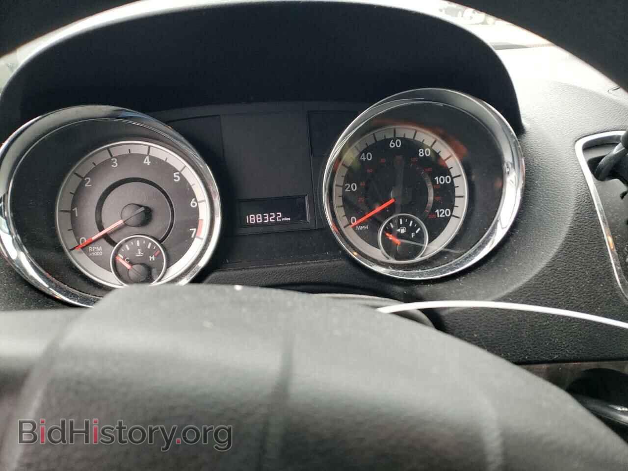 2011 DODGE CARAVAN - VIN: 2D4RN4DG6BR616384 - Photo 9