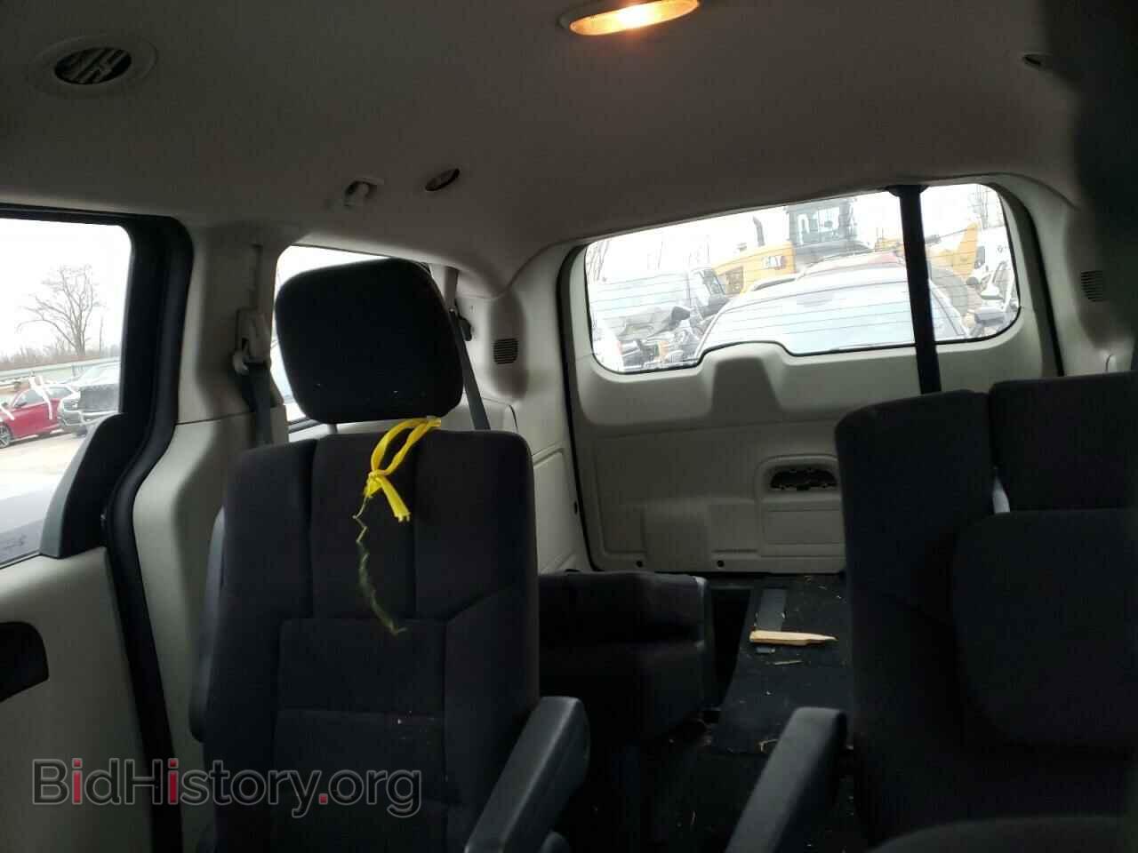 2011 DODGE CARAVAN - VIN: 2D4RN4DG6BR616384 - Photo 10