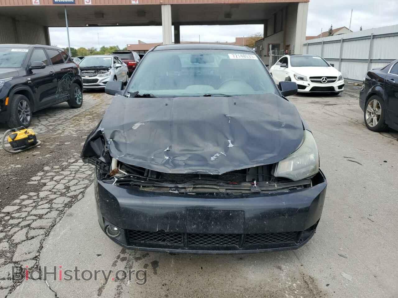 2008 FORD FOCUS - VIN: 1FAHP35N48W223032 - Фото 5