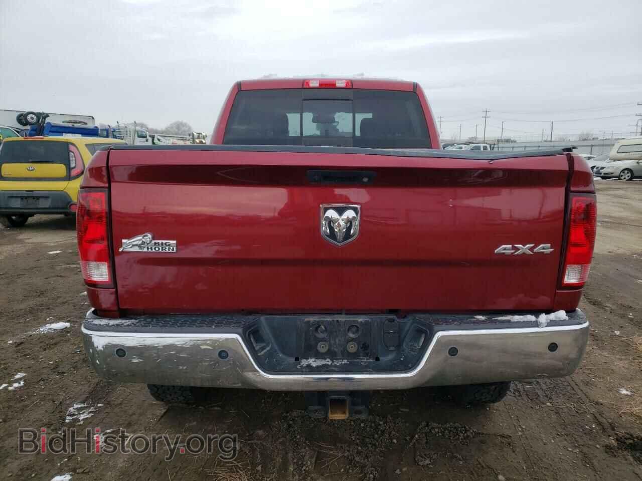 2014 RAM 2500 - VIN: 3C6UR5DL9EG173793 - Фото 6
