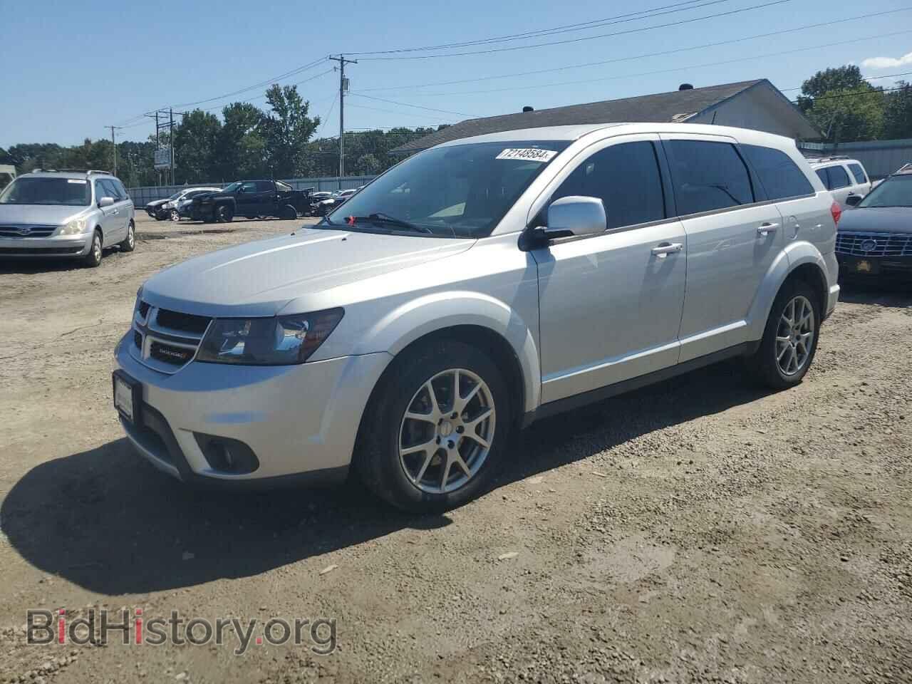 Photo 3C4PDDEG7ET279263 - DODGE JOURNEY 2014