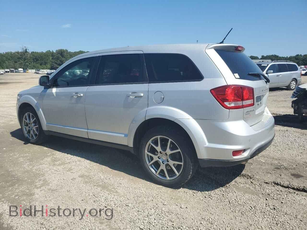 2014 DODGE JOURNEY - VIN: 3C4PDDEG7ET279263 - Photo 2