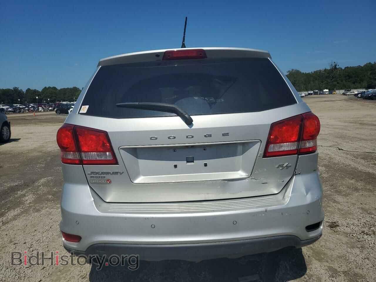 2014 DODGE JOURNEY - VIN: 3C4PDDEG7ET279263 - Photo 6