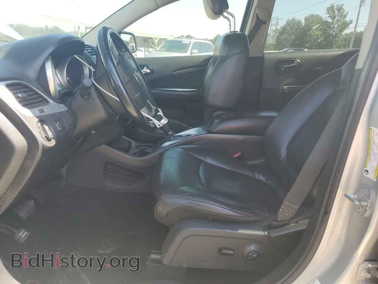 2014 DODGE JOURNEY - VIN: 3C4PDDEG7ET279263 - Photo 7