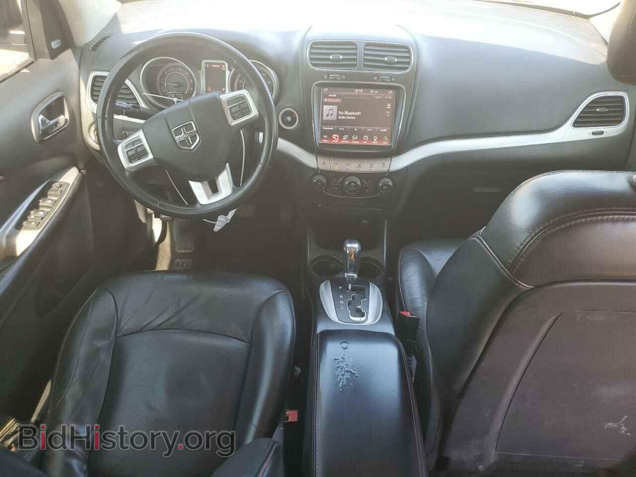 2014 DODGE JOURNEY - VIN: 3C4PDDEG7ET279263 - Photo 8