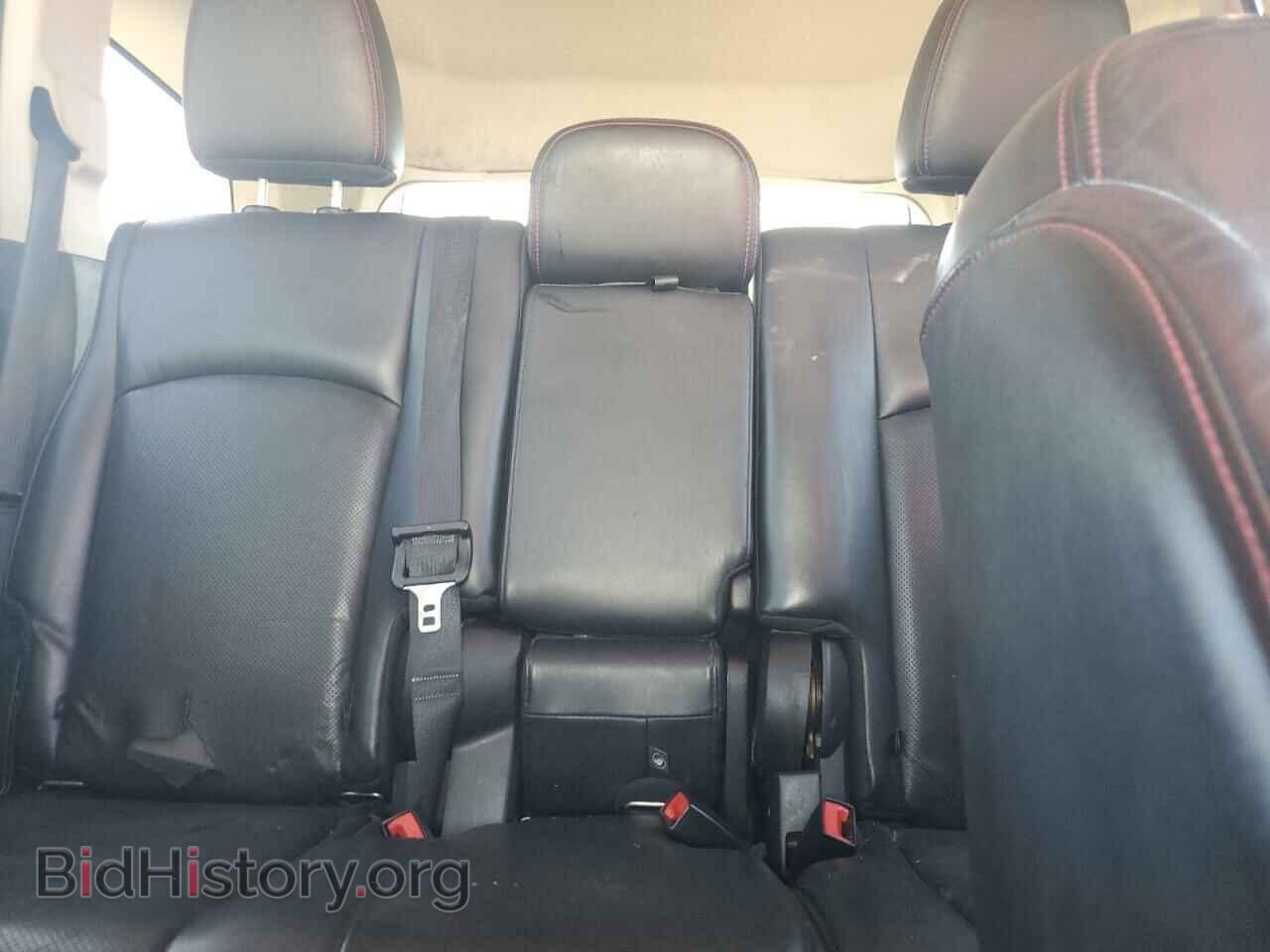 2014 DODGE JOURNEY - VIN: 3C4PDDEG7ET279263 - Photo 10