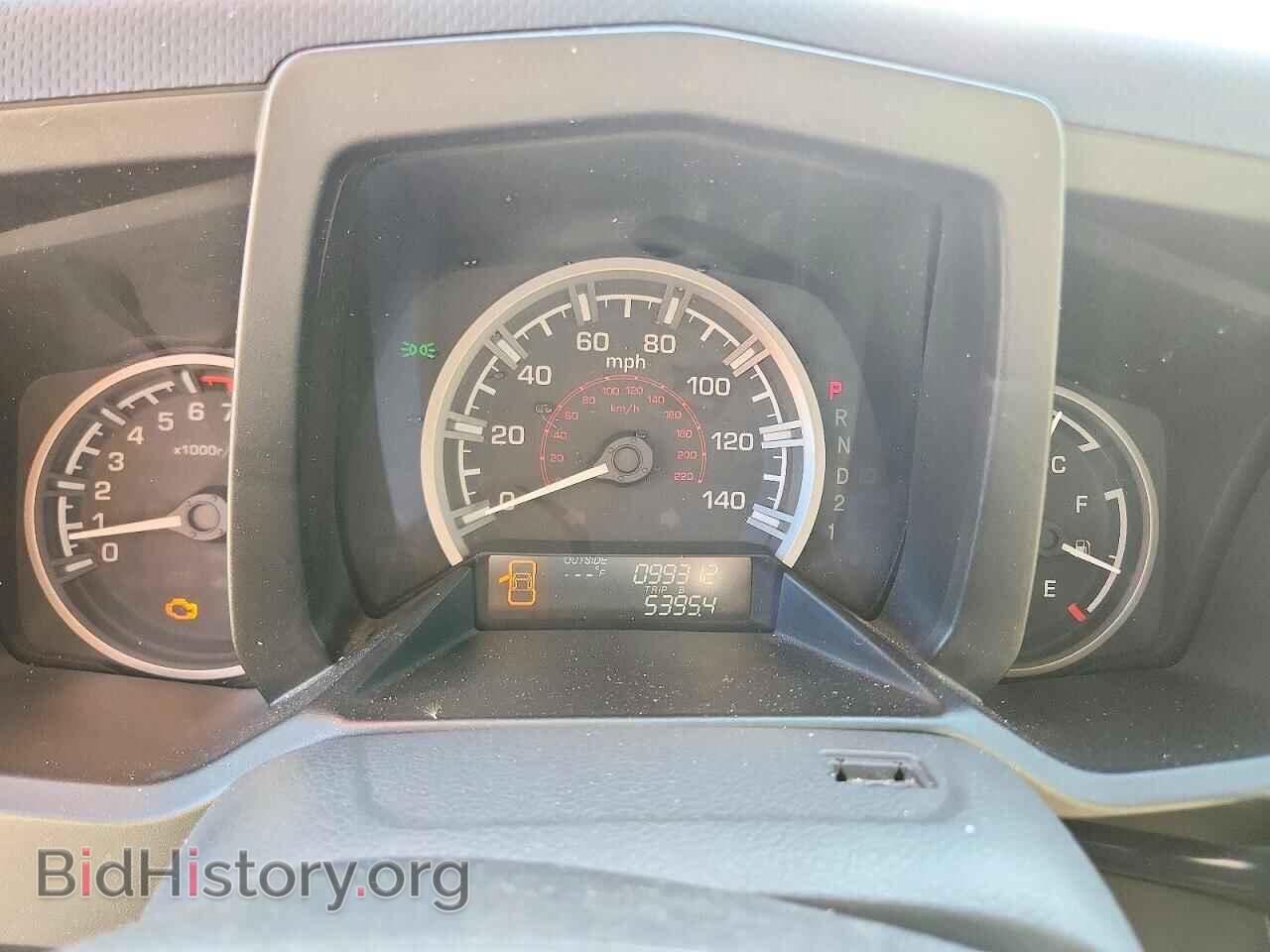 2010 HONDA RIDGELINE - VIN: 5FPYK1F53AB013969 - Фото 9
