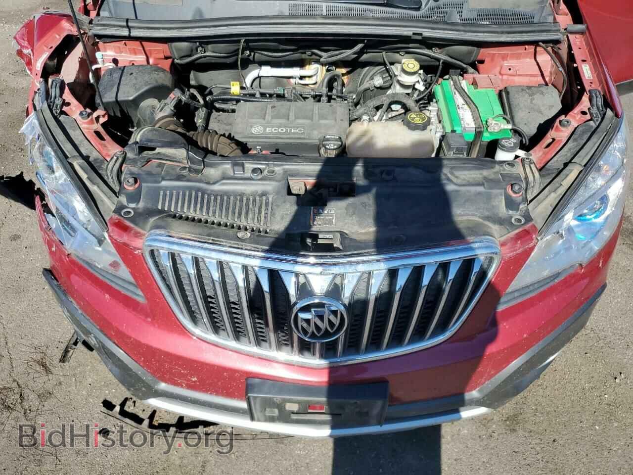 2015 BUICK ENCORE - VIN: KL4CJFSB6FB128813 - Фото 12