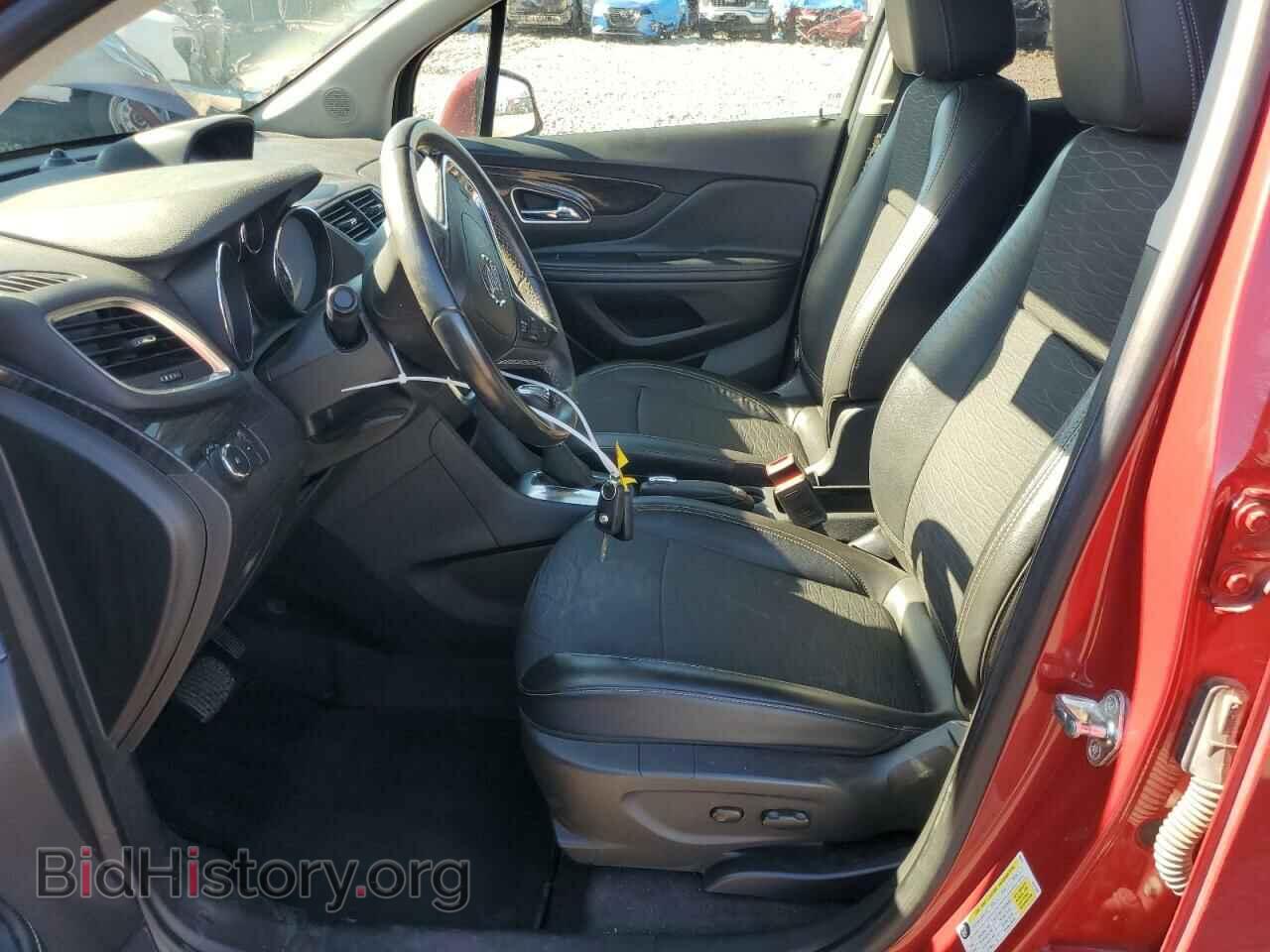 2015 BUICK ENCORE - VIN: KL4CJFSB6FB128813 - Фото 7