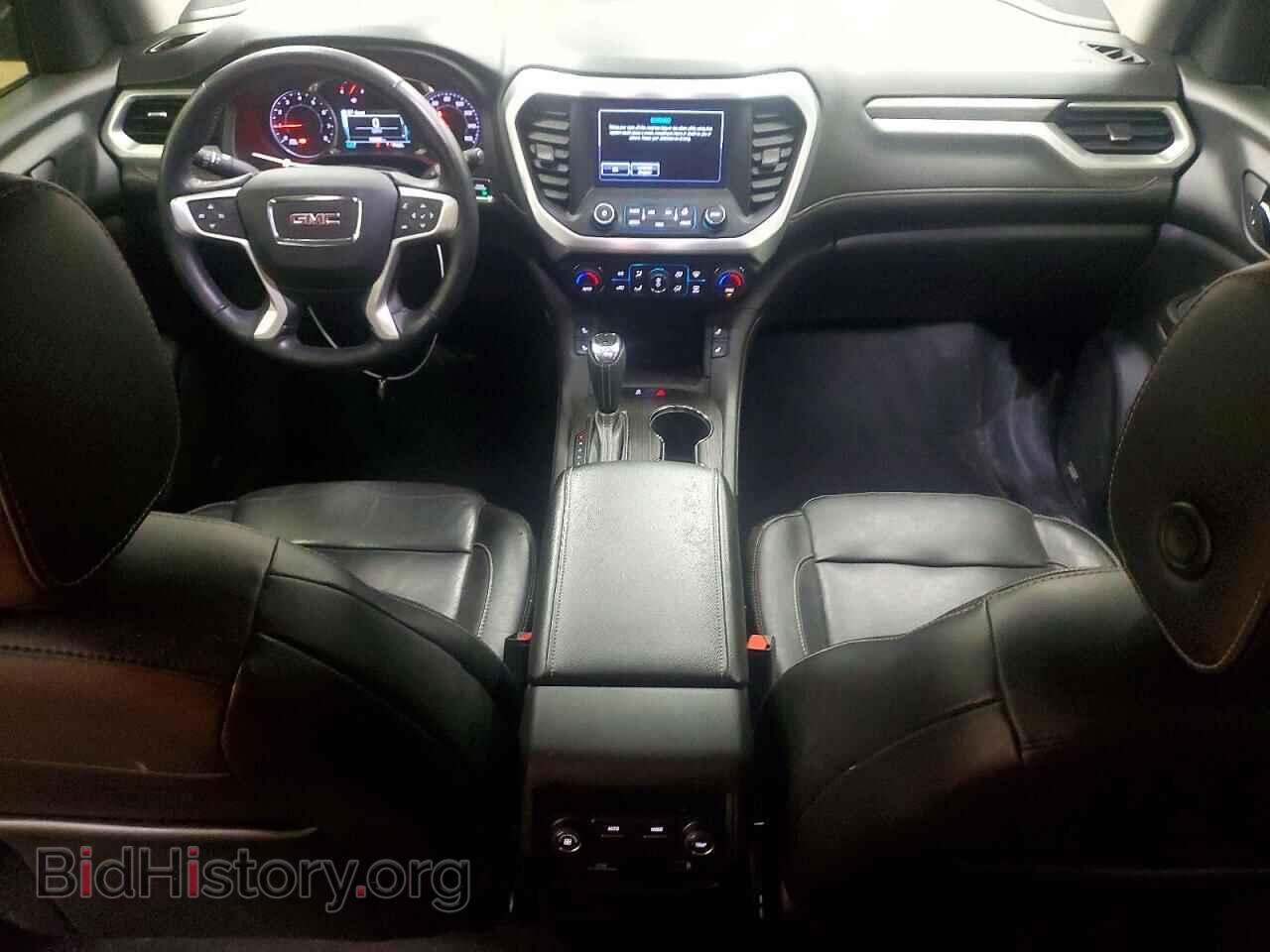 2017 GMC ACADIA - VIN: 1GKKNULS7HZ253004 - Photo 8