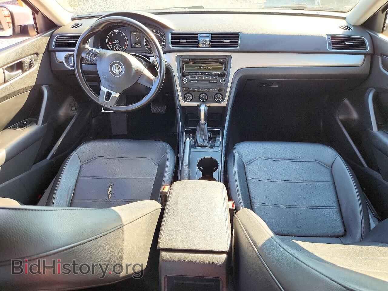 2015 VOLKSWAGEN PASSAT - VIN: 1VWAT7A32FC074523 - Фото 8