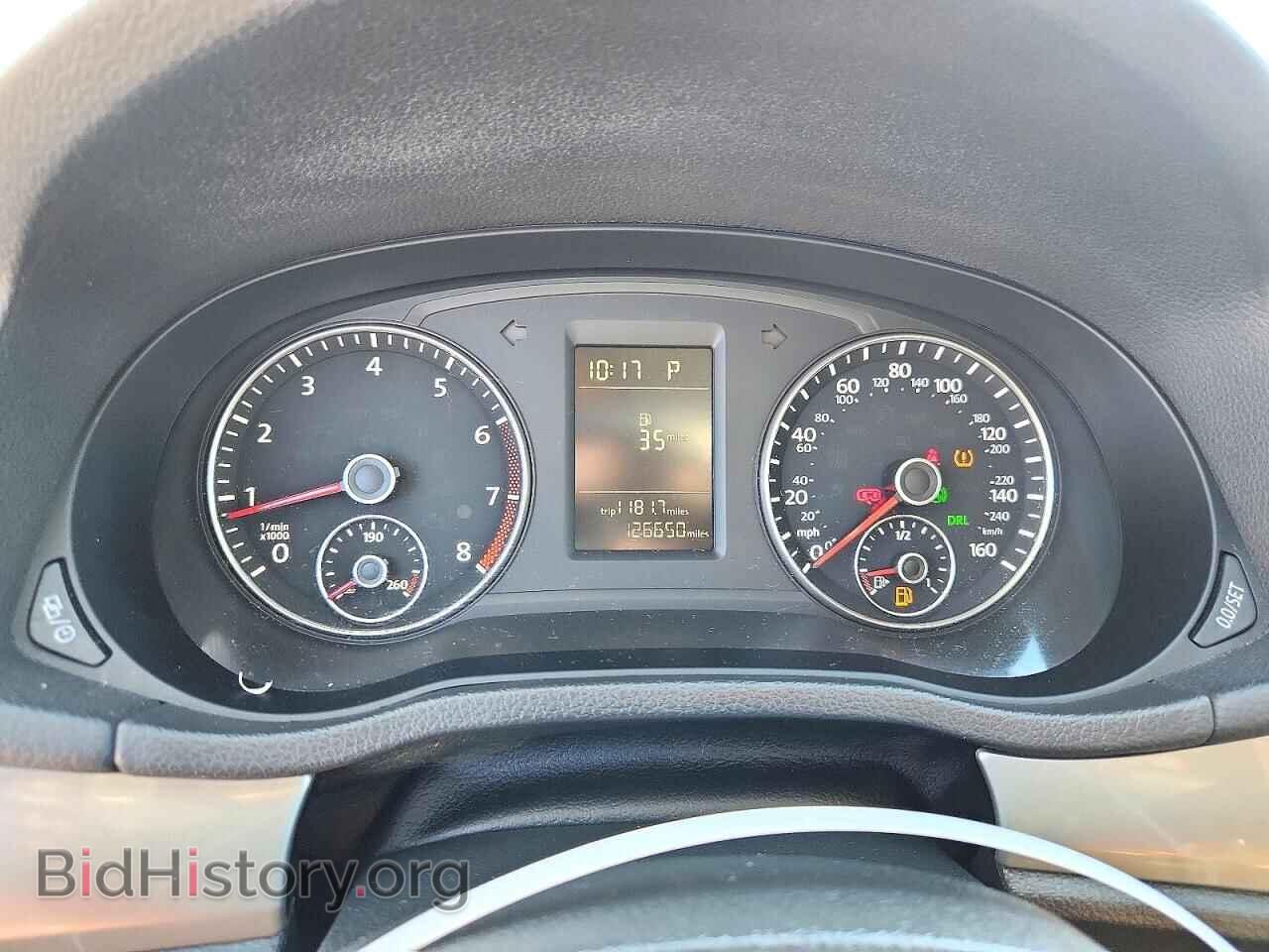 2015 VOLKSWAGEN PASSAT - VIN: 1VWAT7A32FC074523 - Фото 9