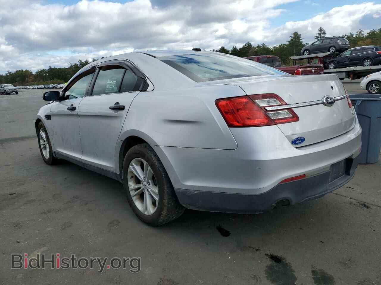 2013 FORD TAURUS - VIN: 1FAHP2M87DG126983 - Photo 2