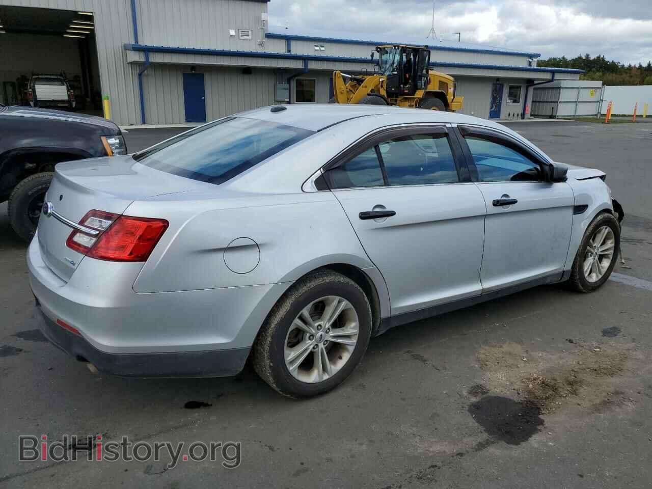 2013 FORD TAURUS - VIN: 1FAHP2M87DG126983 - Photo 3
