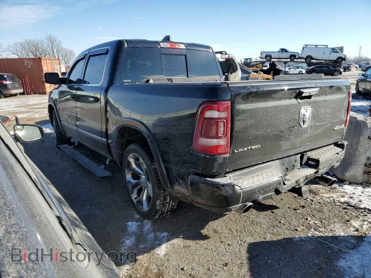 2021 RAM 1500 - VIN: 1C6SRFHM7MN505137 - Photo 2