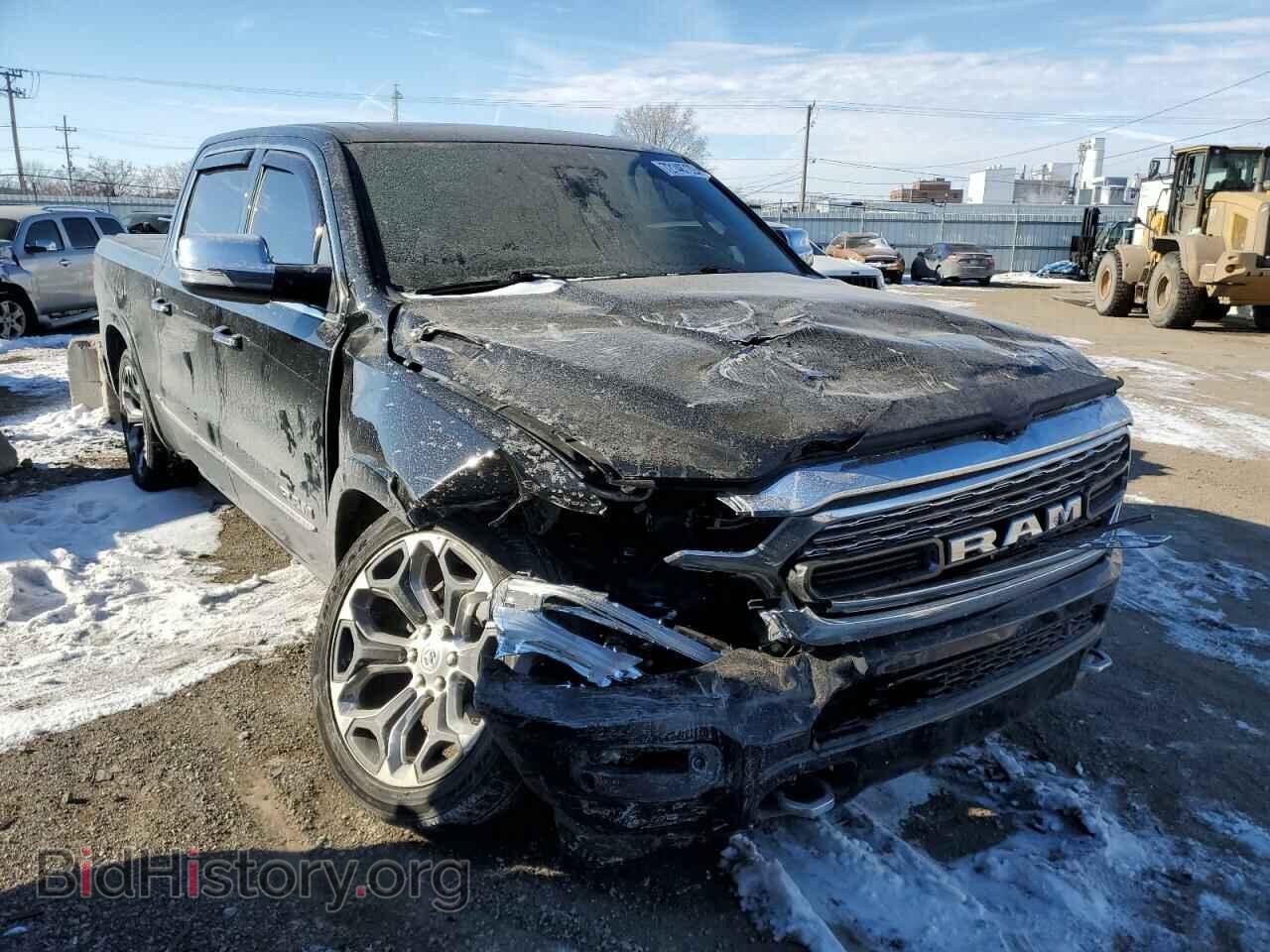 2021 RAM 1500 - VIN: 1C6SRFHM7MN505137 - Photo 4