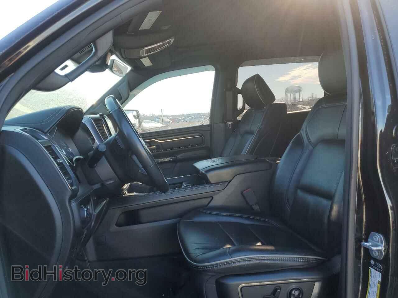 2021 RAM 1500 - VIN: 1C6SRFHM7MN505137 - Photo 7