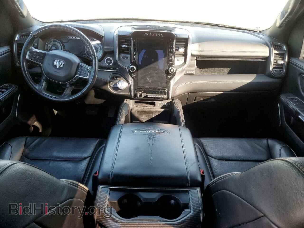 2021 RAM 1500 - VIN: 1C6SRFHM7MN505137 - Photo 8