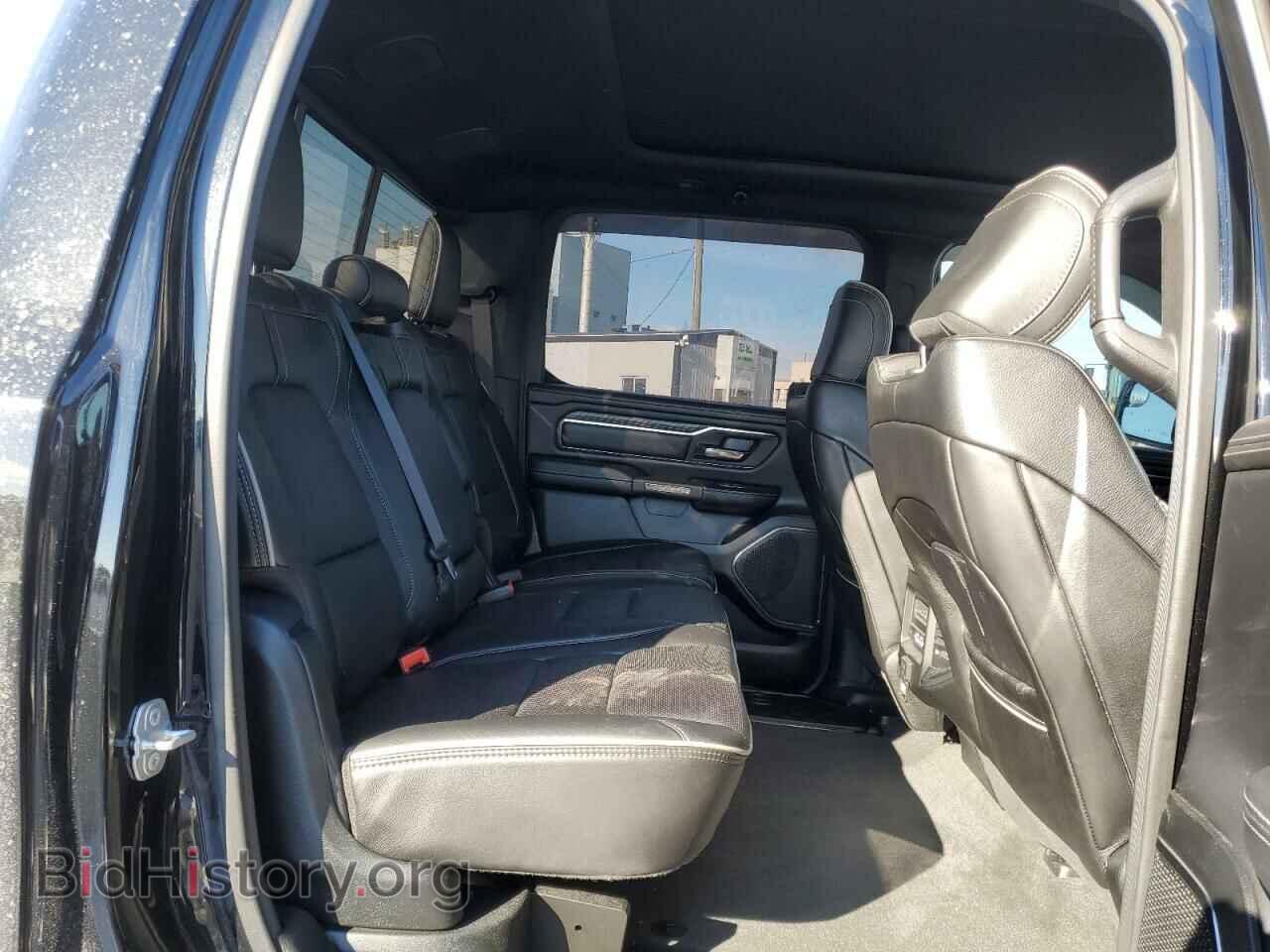 2021 RAM 1500 - VIN: 1C6SRFHM7MN505137 - Photo 10