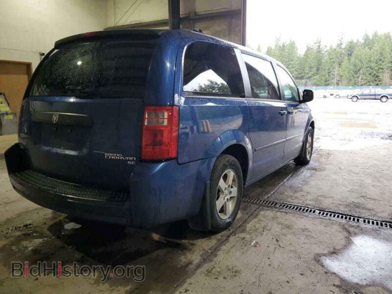 2010 Dodge CARAVAN (VIN 2D4RN4DE8AR158490) — фото 3 из 13