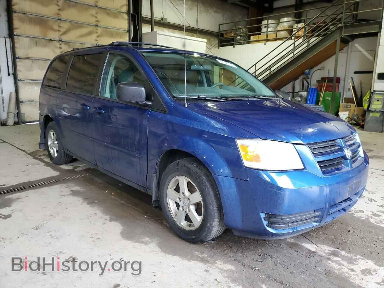 2010 DODGE CARAVAN - VIN: 2D4RN4DE8AR158490 - Фото 4