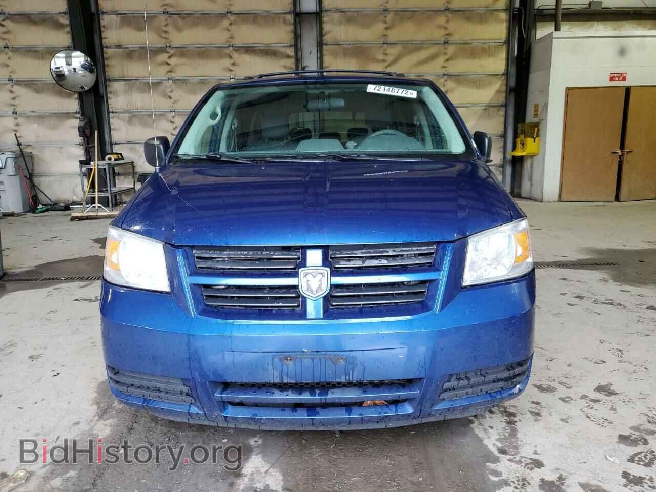 2010 DODGE CARAVAN - VIN: 2D4RN4DE8AR158490 - Фото 5