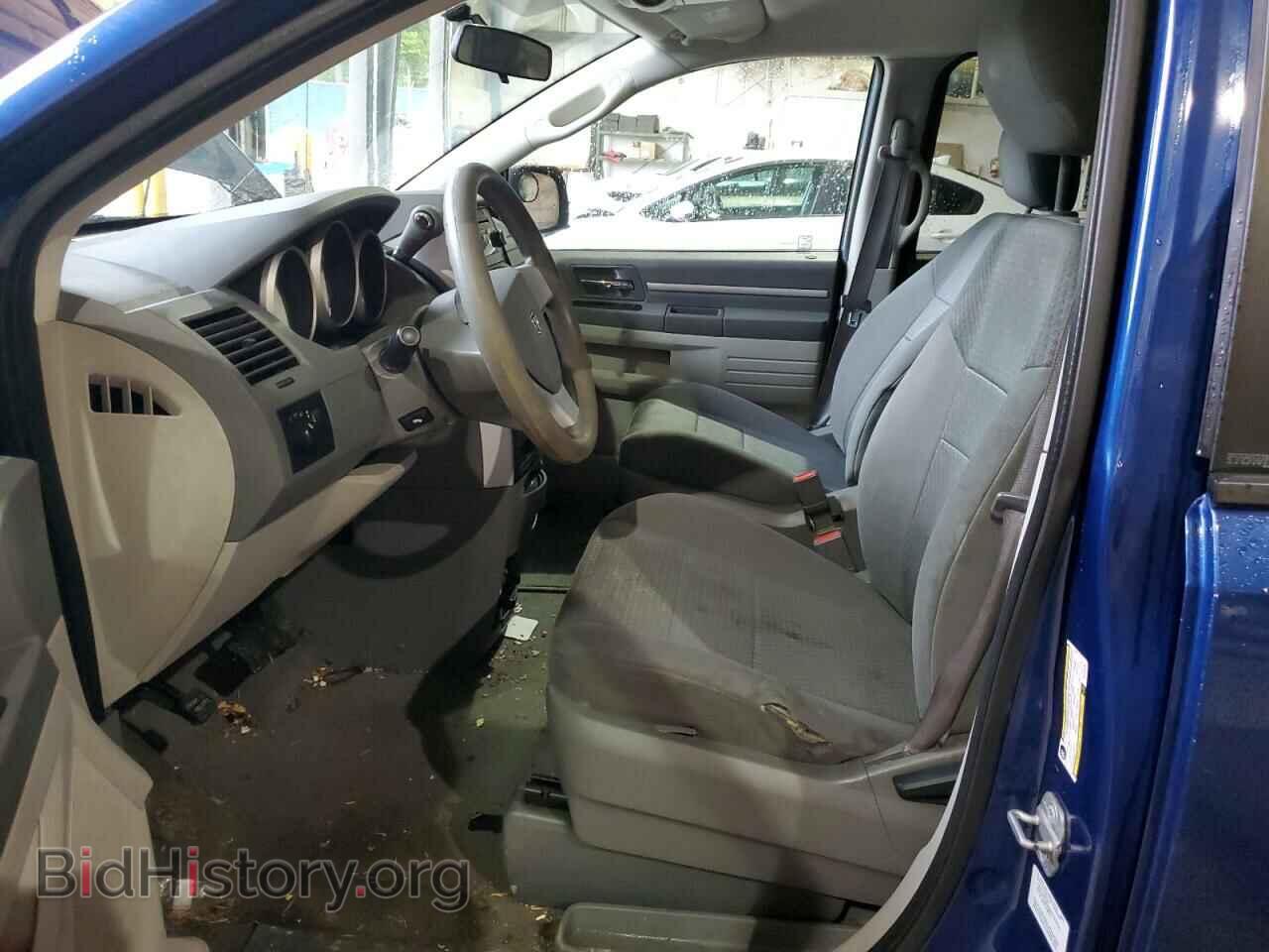 2010 DODGE CARAVAN - VIN: 2D4RN4DE8AR158490 - Фото 7